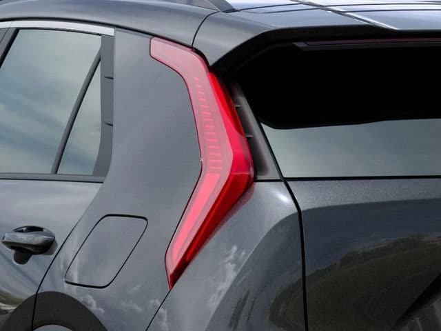 Kia Niro EX FWD 2026 — side view