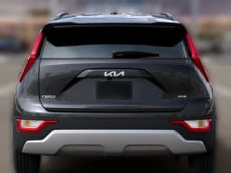 Kia Niro EX FWD 2026 — side view