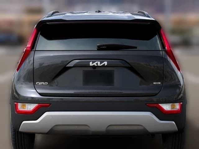 Kia Niro EX FWD 2026 — side view