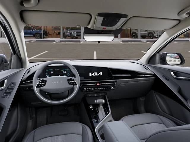 Kia Niro EX FWD 2026 — side view