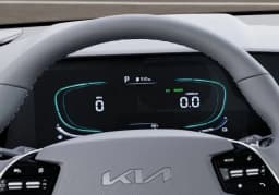 Kia Niro EX FWD 2026 — side view