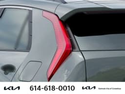 Kia Niro EX FWD 2026 — side view
