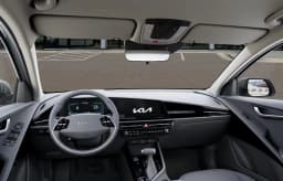 Kia Niro EX FWD 2026 — side view