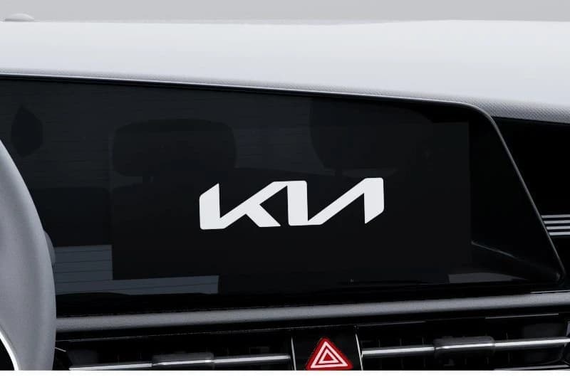 Kia Niro EX FWD 2026 — side view