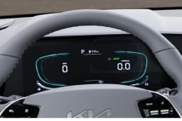 Kia Niro EX FWD 2026 — side view