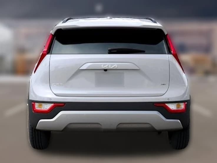 Kia Niro EX FWD 2026 — side view