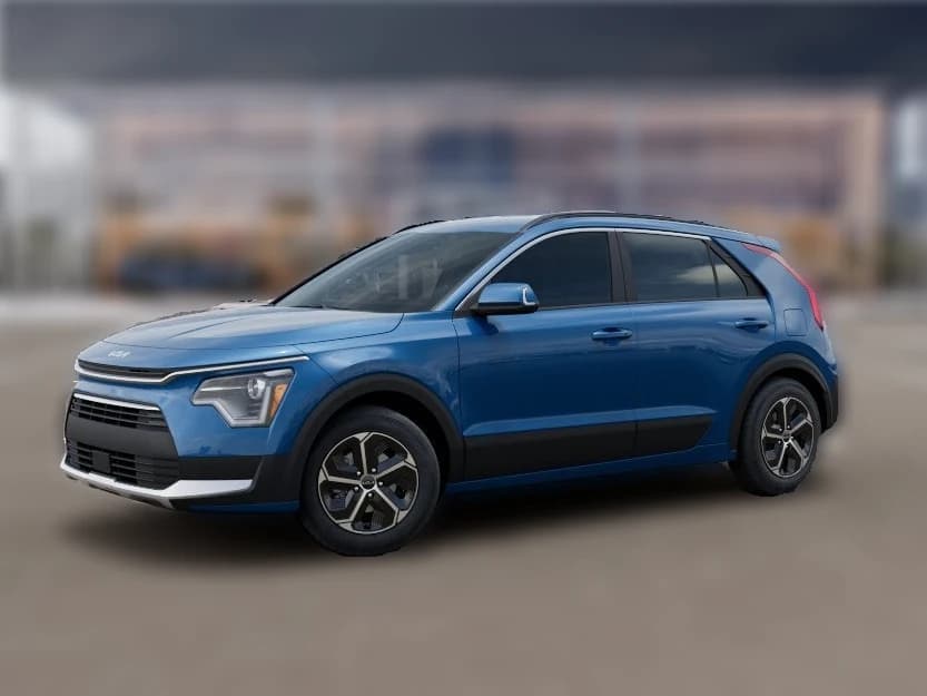 Kia Niro EX FWD 2026 — side view