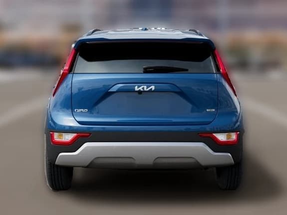 Kia Niro EX FWD 2026 — side view