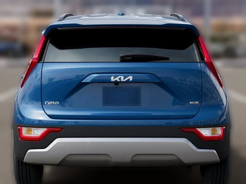 Kia Niro EX FWD 2026 — side view