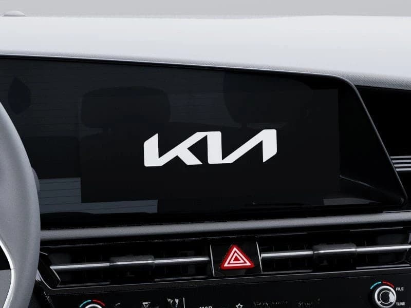 Kia Niro EX FWD 2026 — side view