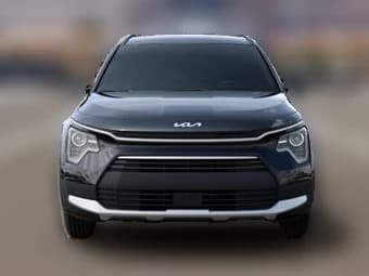 Kia Niro EX FWD 2026 — side view