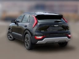 Kia Niro EX FWD 2026 — side view