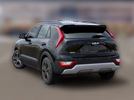 Kia Niro EX FWD 2026 — side view