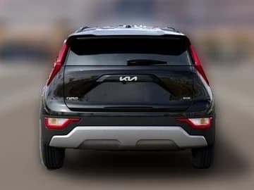 Kia Niro EX FWD 2026 — side view