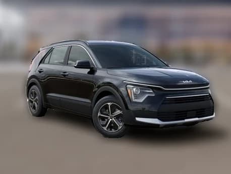 Kia Niro EX FWD 2026 — side view