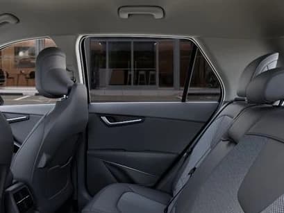 Kia Niro EX FWD 2026 — side view