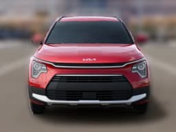 Kia Niro EX FWD 2026 — side view