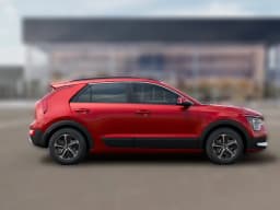 Kia Niro EX FWD 2026 — side view