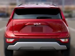 Kia Niro EX FWD 2026 — side view
