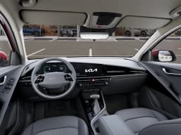 Kia Niro EX FWD 2026 — side view