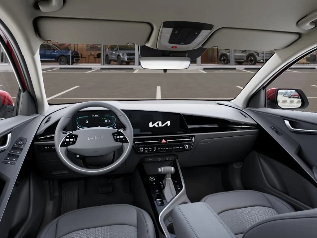 Kia Niro EX FWD 2026 — side view