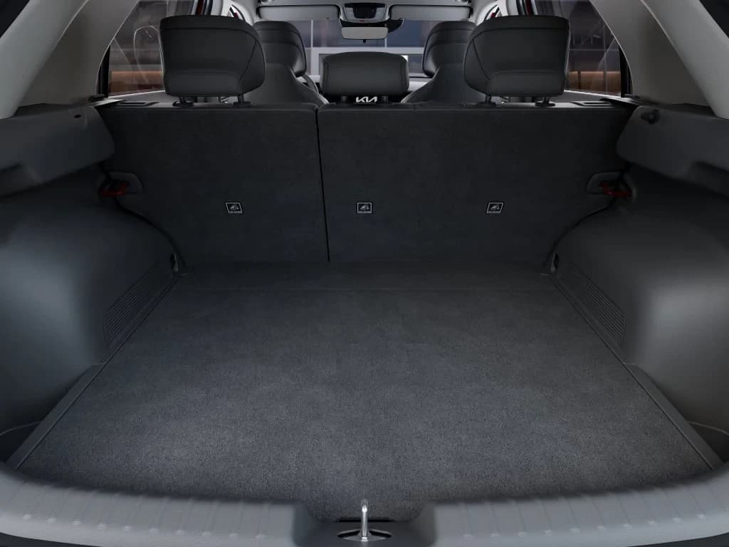 Kia Niro EX FWD 2026 — side view