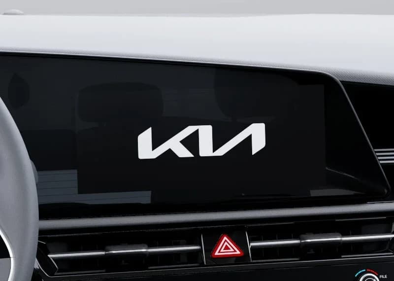 Kia Niro EX FWD 2026 — side view