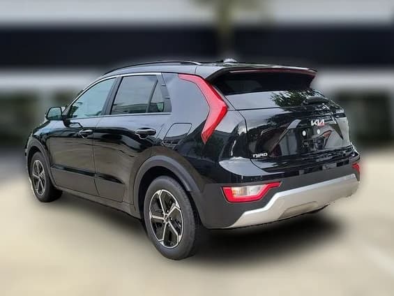 Kia Niro EX FWD 2026 — side view