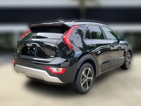 Kia Niro EX FWD 2026 — side view