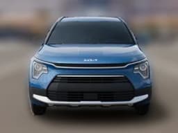 Kia Niro EX FWD 2026 — side view