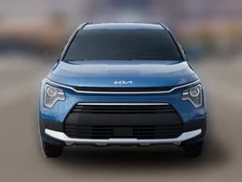 Kia Niro EX FWD 2026 — side view