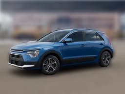 Kia Niro EX FWD 2026 — side view