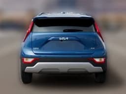 Kia Niro EX FWD 2026 — side view