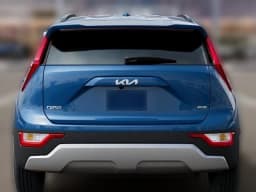 Kia Niro EX FWD 2026 — side view