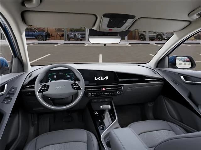 Kia Niro EX FWD 2026 — side view