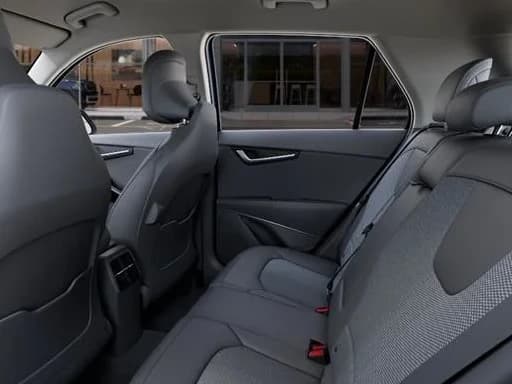 Kia Niro EX FWD 2026 — side view