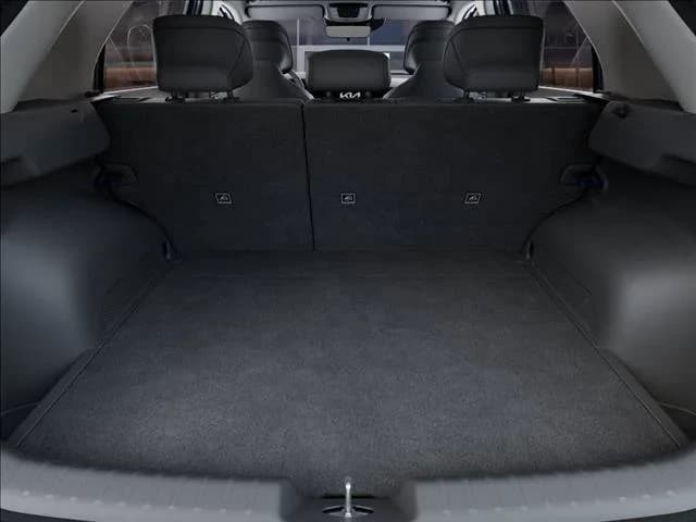 Kia Niro EX FWD 2026 — side view