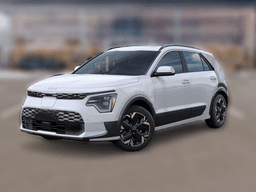 Kia Niro EV Wave FWD 2025 — side view