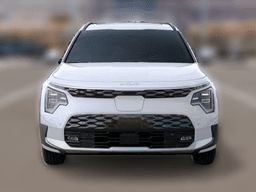 Kia Niro EV Wave FWD 2025 — side view