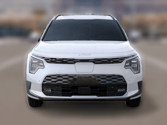 Kia Niro EV Wave FWD 2025 — side view