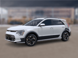 Kia Niro EV Wave FWD 2025 — side view