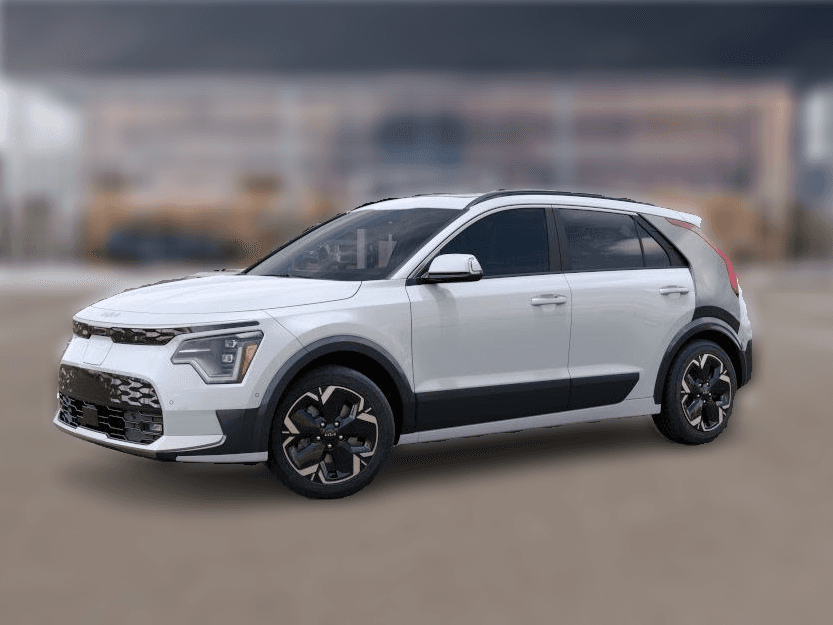 Kia Niro EV Wave FWD 2025 — side view