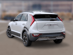 Kia Niro EV Wave FWD 2025 — side view