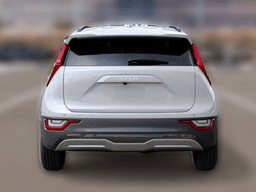Kia Niro EV Wave FWD 2025 — side view
