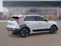 Kia Niro EV Wave FWD 2025 — side view