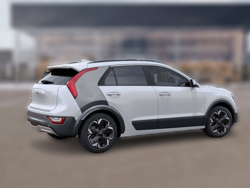 Kia Niro EV Wave FWD 2025 — side view