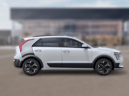 Kia Niro EV Wave FWD 2025 — side view