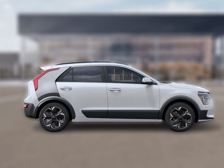 Kia Niro EV Wave FWD 2025 — side view