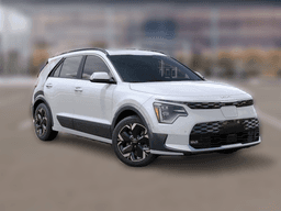Kia Niro EV Wave FWD 2025 — side view