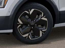 Kia Niro EV Wave FWD 2025 — side view